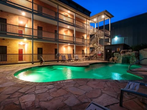 VG 106 Parker River Haus Apartment in Gruene