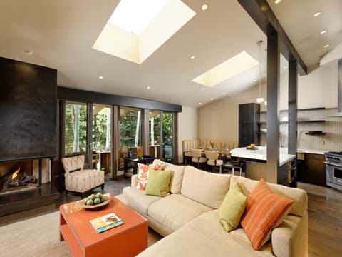 Living Room overview