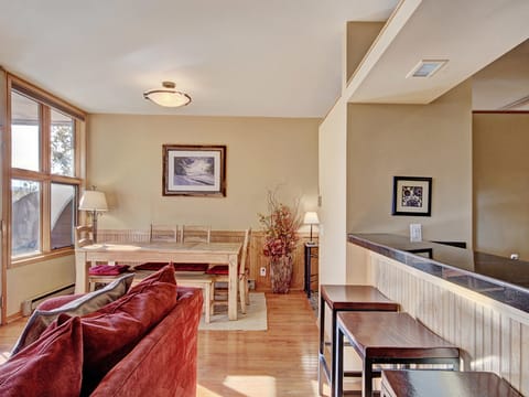 1926 Soda Springs II Townhouse in Keystone
