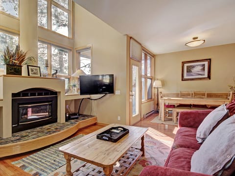 1926 Soda Springs II Townhouse in Keystone