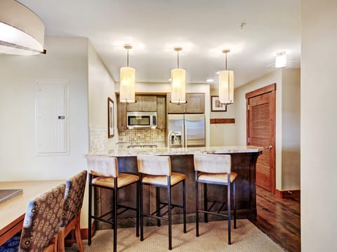 Luxury One Bedroom Condo at Base of Peak 8 Apartment in Breckenridge