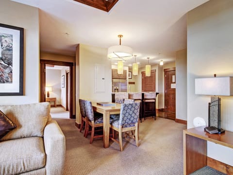 Luxury One Bedroom Condo at Base of Peak 8 Apartment in Breckenridge