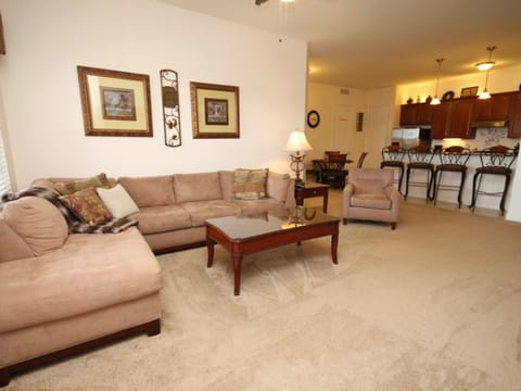 Pool View Penthouse - New! House in Highlands Reserve