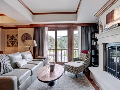 Ritz Carlton Residence Spacious with Valley Views Save 20% on 7+ Nights! Apartment in Vail