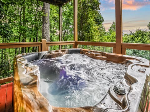 Hot Tub