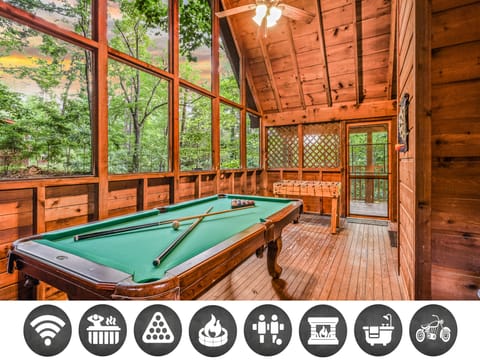 Cornerstone Cabin in Pigeon Forge