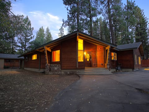 Big Bear Splash Cabin in Big Bear