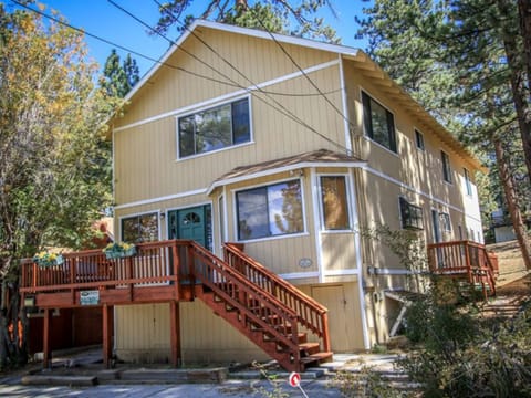 Family Fun House Cabin in Big Bear