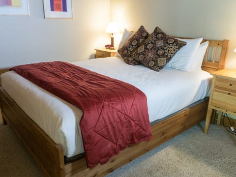 3 Bedroom 2 Bathroom Mountain Condo Apartment in Northstar Drive