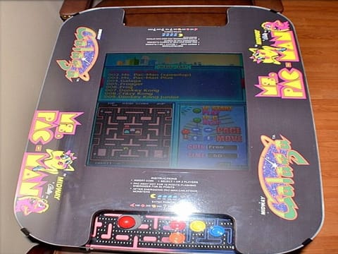 Arcade Game Machine