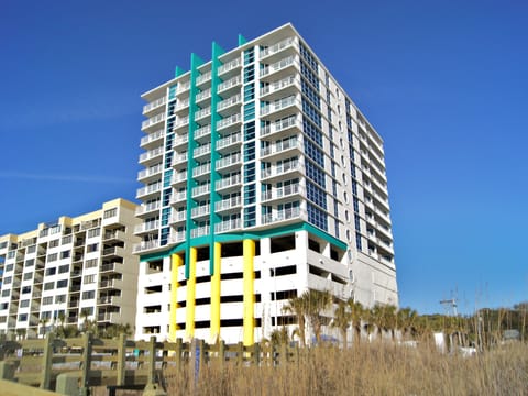 Exterior-Beach View