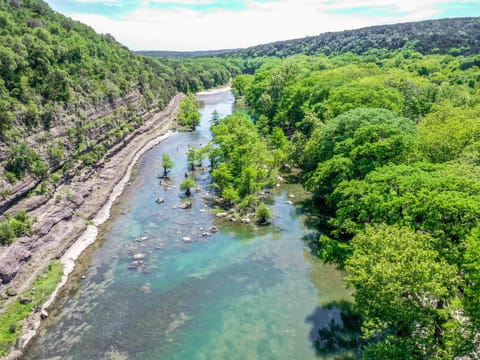 RR 8554 Blue Paradise House in Canyon Lake