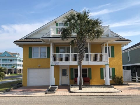 The Ocean House