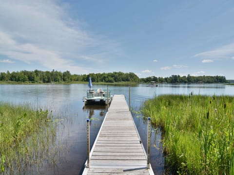 Namakagon Landing House in Wisconsin