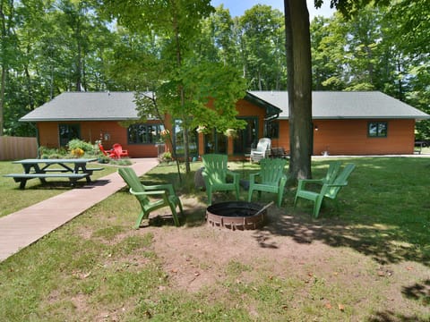 Namakagon Landing House in Wisconsin