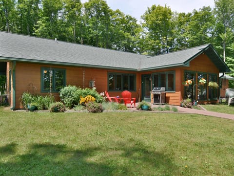 Namakagon Landing House in Wisconsin