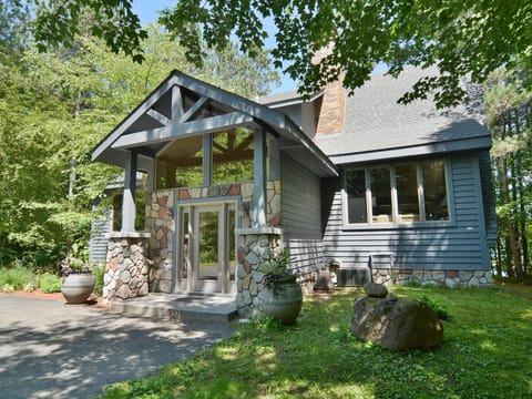 Serenity on Lake Owen House in Wisconsin