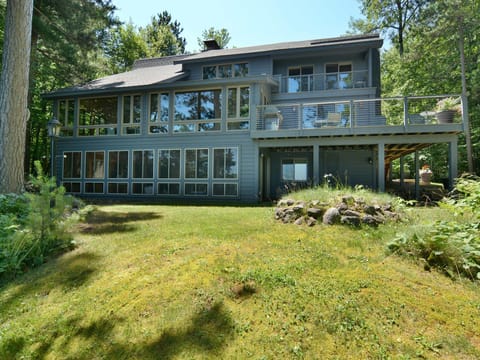 Serenity on Lake Owen House in Wisconsin