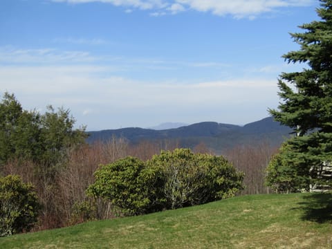 Cozy Downstairs Skyleaf D1 Condo Apartment in Sugar Mountain