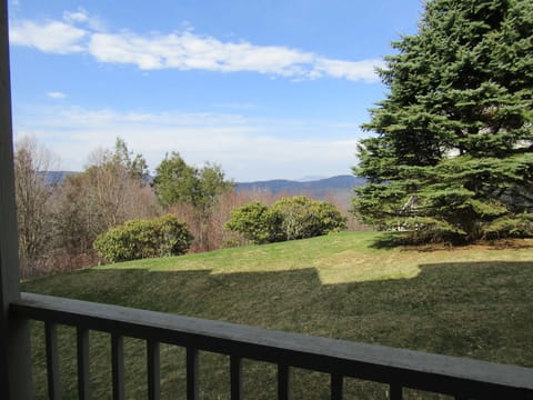 Cozy Downstairs Skyleaf D1 Condo Apartment in Sugar Mountain