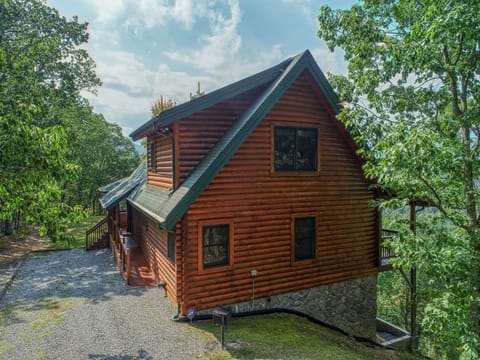 Moutain View Cabin near Gatlinburg