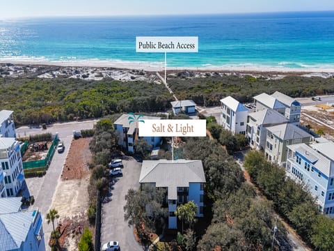 Inlet Dunes 205-Salt & Light | 2 Minute Walk To The Beach