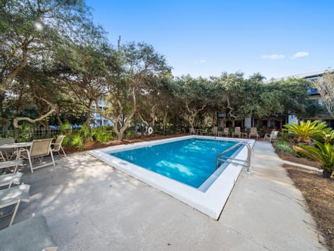 Inlet Dunes 205- Salt & Light | Community Pool