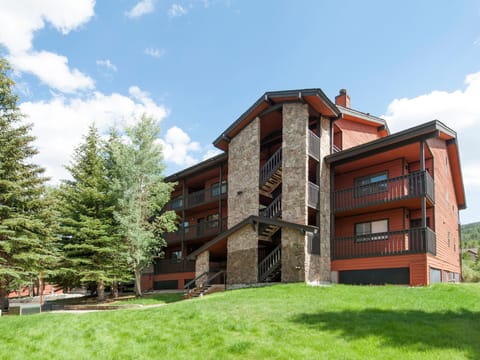 Mountainside G Building