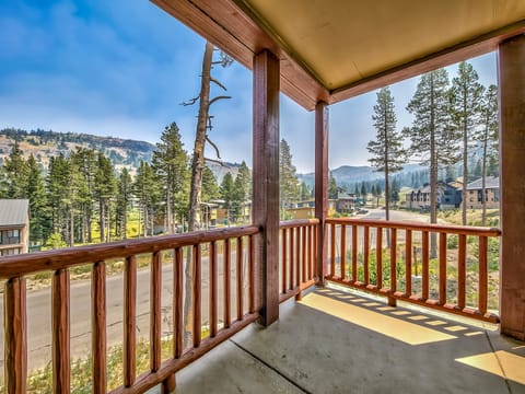 Timber Ridge 3Br Condo – for Kirkwood Adventures Townhouse in Kirkwood