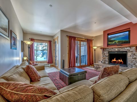 Three Bedroom Mountain Retreat at Kirkwood Townhouse in Kirkwood