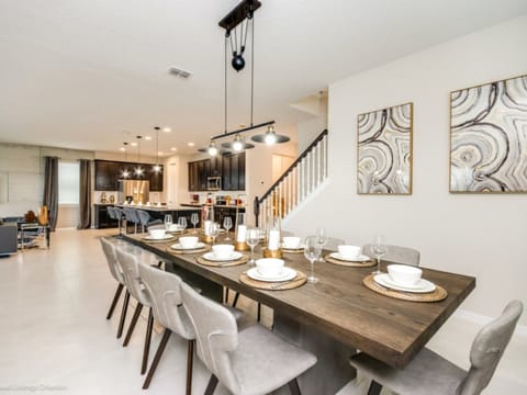 Mickey Mouse Fun Spot With Pool, Spa and Game Room Villa in Bay Lake