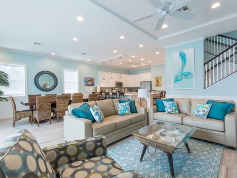 111 E. Capricorn A House in South Padre Island