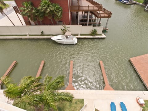 Las Marinas #408 Apartment in South Padre Island