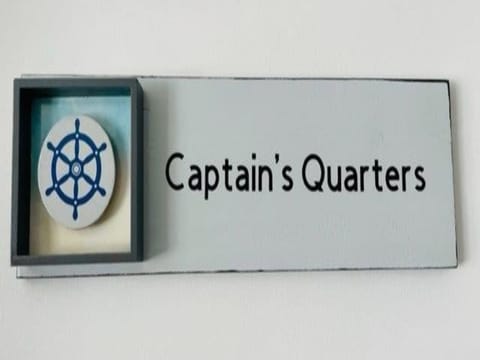 Captain's Quarters