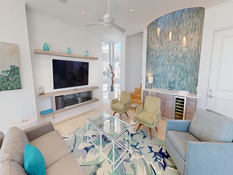 Living Room (1st Floor)