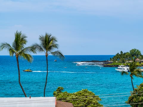 Kona Plaza#402 Apartment in Holualoa