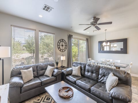 Main Living Area