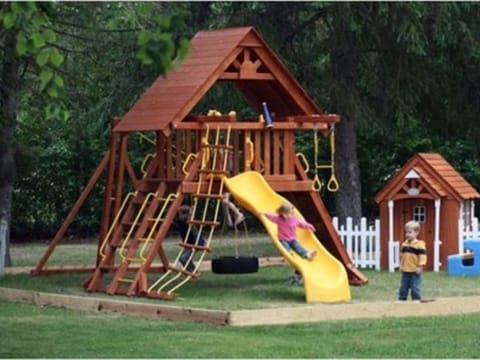 Outdoor Play Area