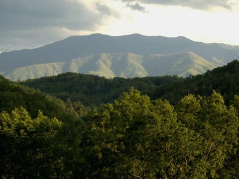 Enchanted Primrose Chalet in Sevier County