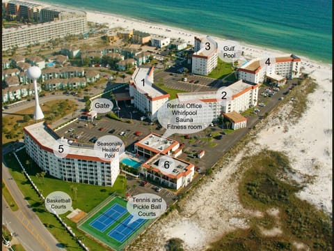 446 El Matador Apartment in Okaloosa Island