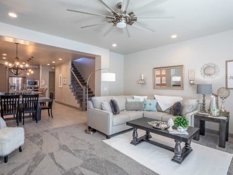 Fun At The Ledges Villa in St George