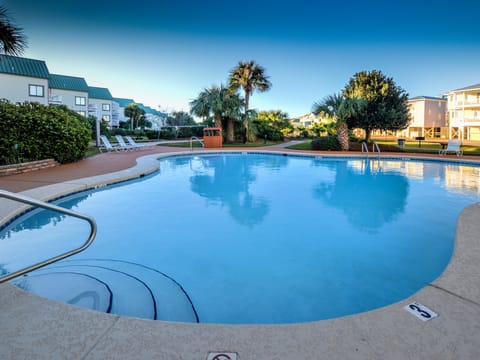 Summer Palace B Townhouse in Alabama