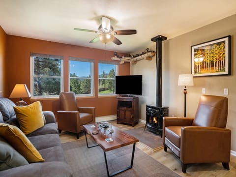 Aspen Grove Getaway -- EV #3196 - a SkyRun RMNP Property - Aspen Grove Getaway