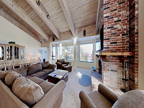 Once Owned by Mammoth Mountain's Founder, Dave McCoy