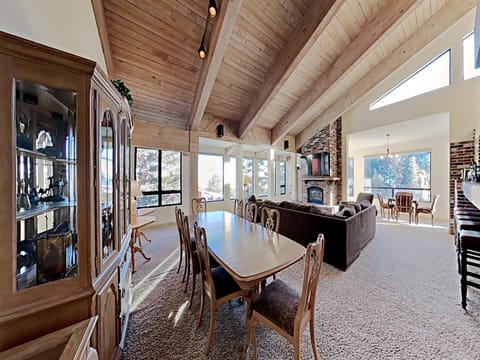 Plenty of Room to Reconnect with Loved Ones