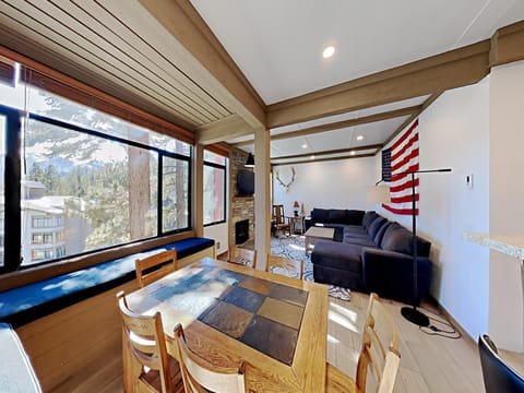 Large, Open Layout with Plenty of Room to Relax