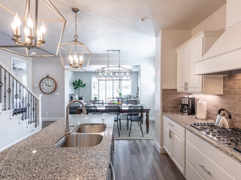 Southern Hills Escape Villa in St George