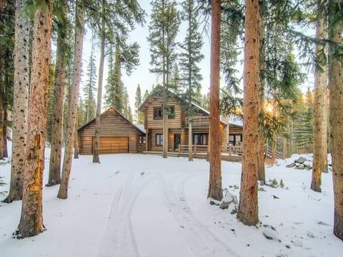 Exterior - Bear Lodge - Breckenridge Vacation Rental