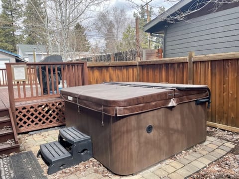 Hot Tub