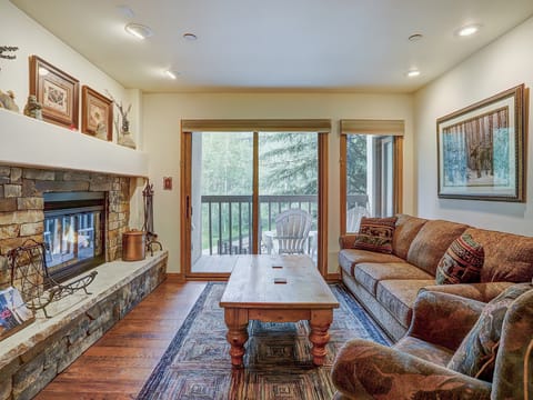 Townsend Place 2BR Condo with Ski In, Ski Out Access Apartment in Beaver Creek